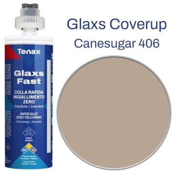 Tenax GLAXS Stone & Quartz Color-Matched Cartridge Glue – Choose Your Color (Wide Selection)