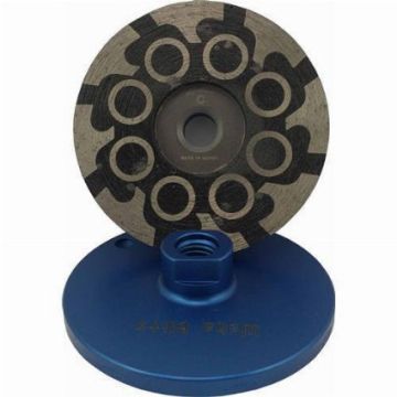 Weha Blitz Resin Filled Cupwheel | Fine, Medium, Course