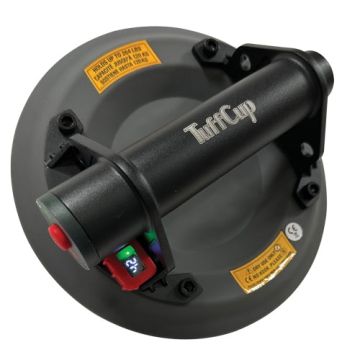 Weha 8in TuffCup Battery Powered