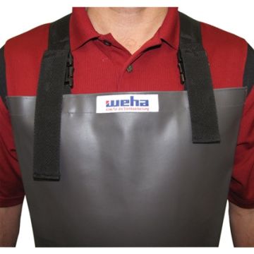 Weha-Grey Apron