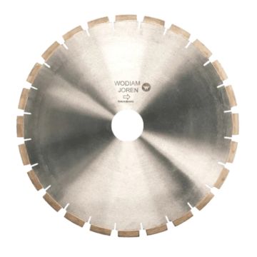 Wodiam 16in (400mm) Joren-S blade for Poseidon T-Rex