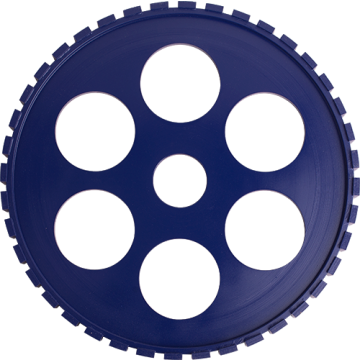 Zenesis-Milling Wheel 14in and 16in
