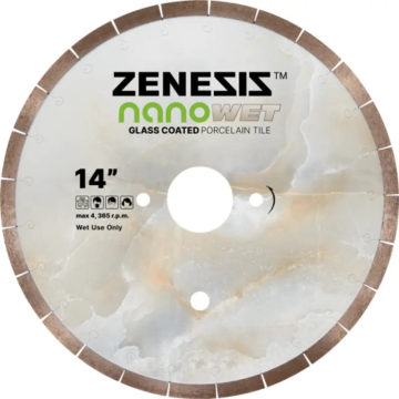 Zenesis- Nano Wet Blade 14in to 18in