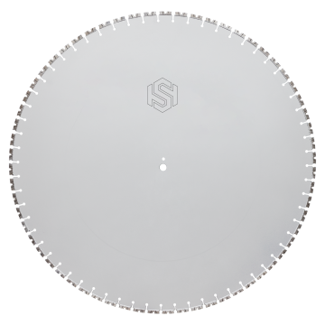 Zenesis Quarry Saw Blade 24in- 60in