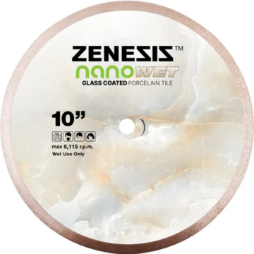 Zenesis-Nano Wet Blade 7in to 10in